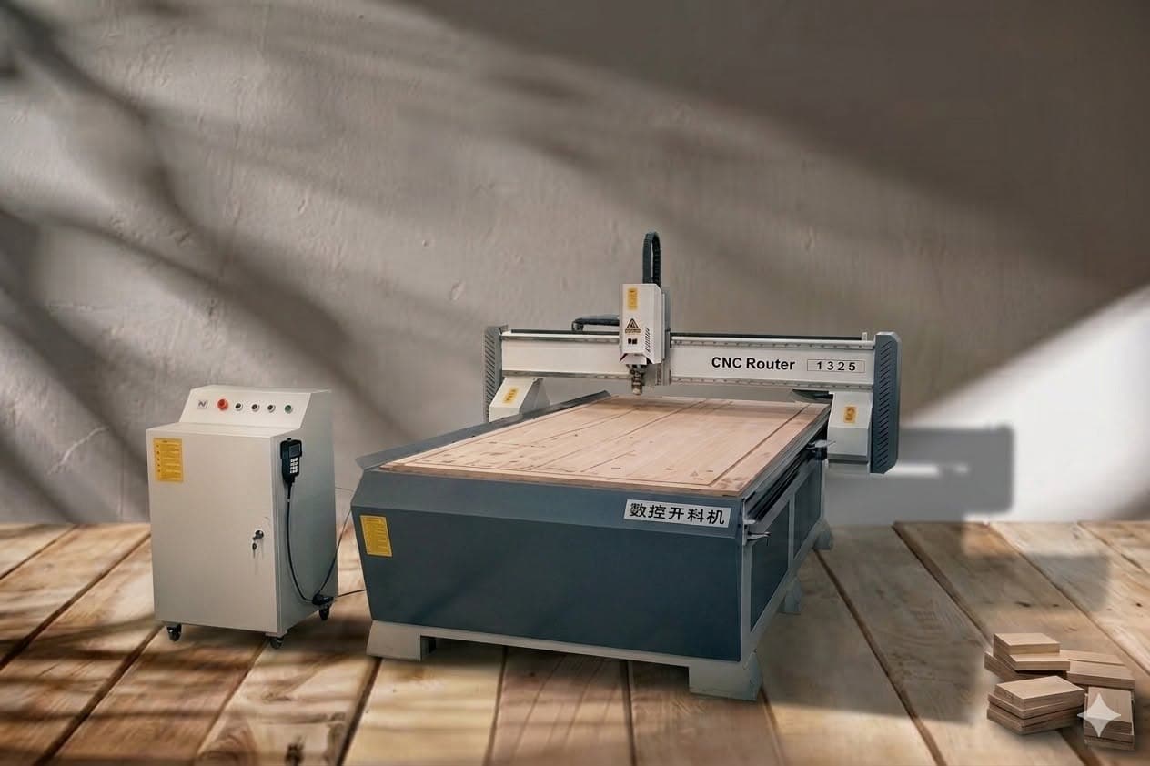 Professional CNC Machines