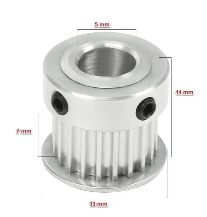 16T5mm