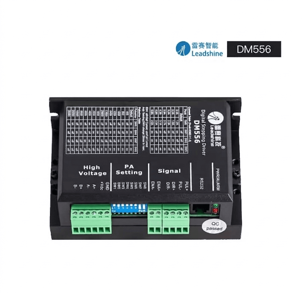 Leadshine DM556 Digital Stepper Motor Driver