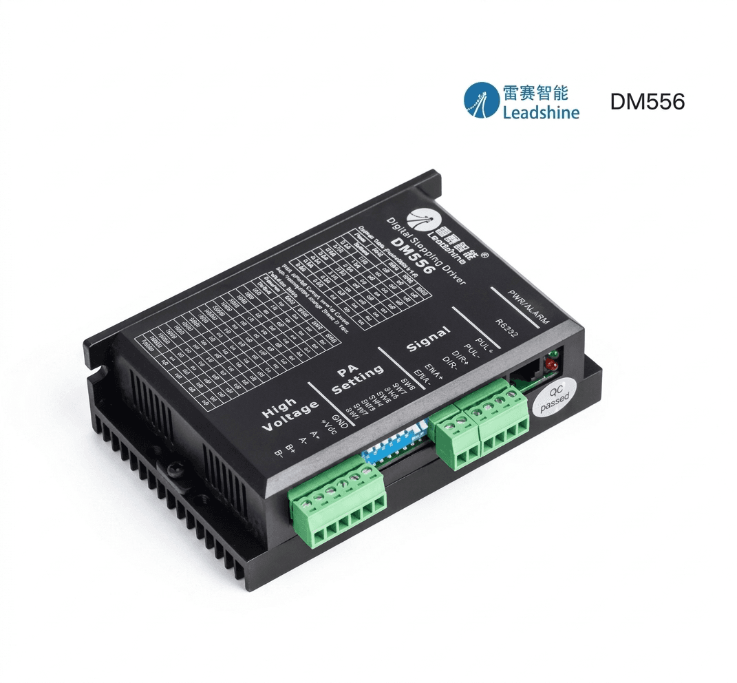 Leadshine DM556 Digital Stepper Motor Driver