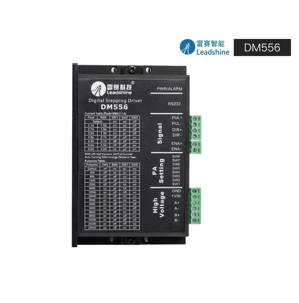 Leadshine DM556 Digital Stepper Motor Driver