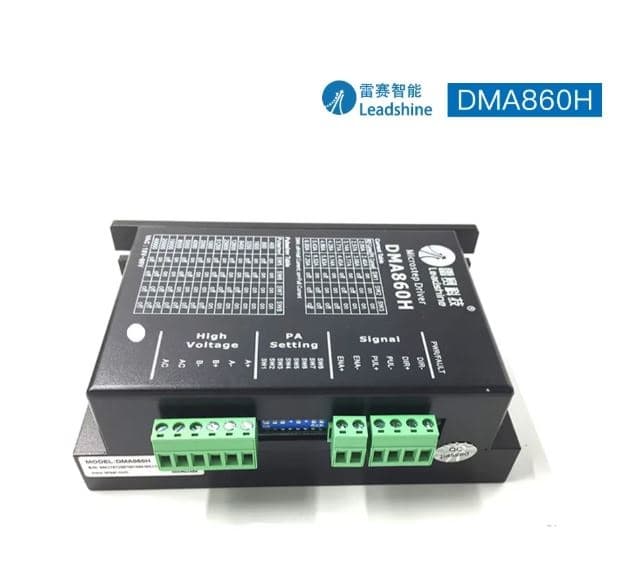 Leadshine DMA860H Digital Stepper Motor Driver
