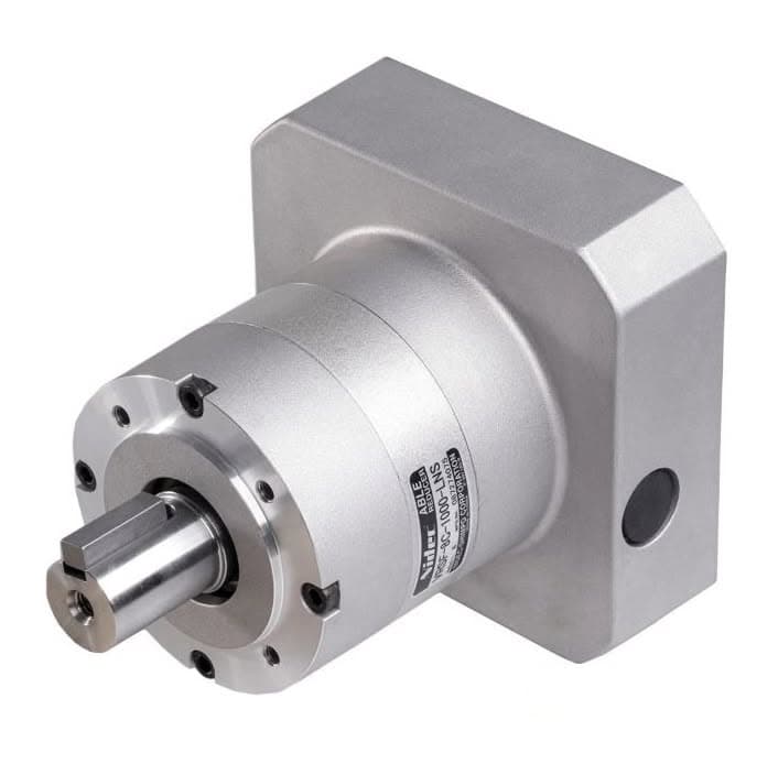 Nidec Shimpo VRSF-8C-1000-LNS Planetary Gearbox – High Precision Servo Reducer for CNC Machines