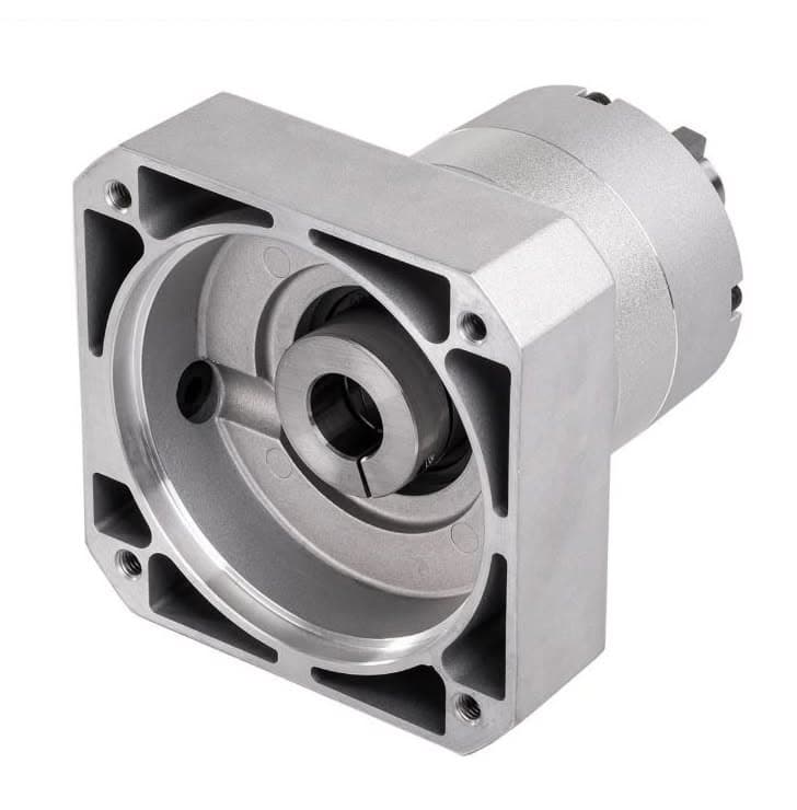Nidec Shimpo VRSF-8C-1000-LNS Planetary Gearbox – High Precision Servo Reducer for CNC Machines