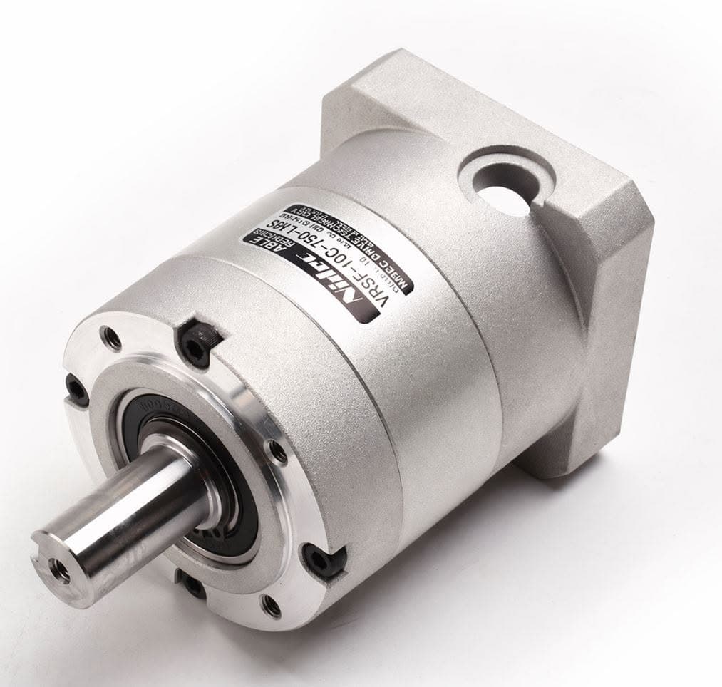 Nidec Shimpo VRSF-10C-750-LMS Planetary Gearbox – 10:1 Precision Servo Reducer