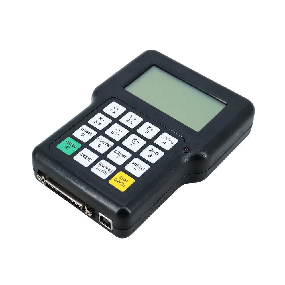 DSP 0501 CNC Controller – 3 Axis