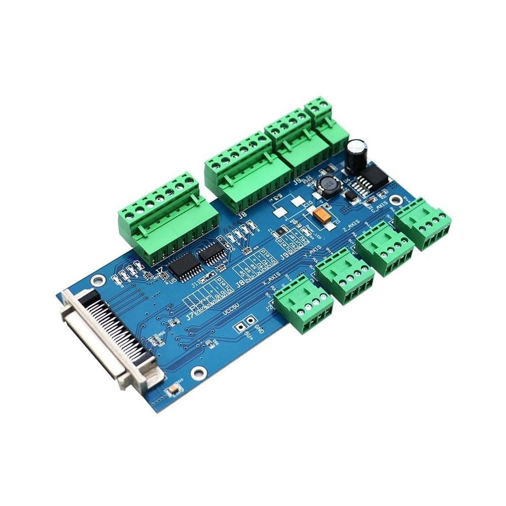 DSP 0501 CNC Controller – 3 Axis