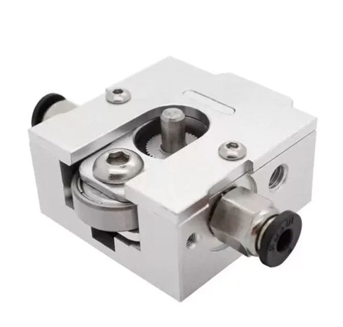 All-Metal 1.75mm Bulldog Extruder for DIY Reprap 3D Printer
