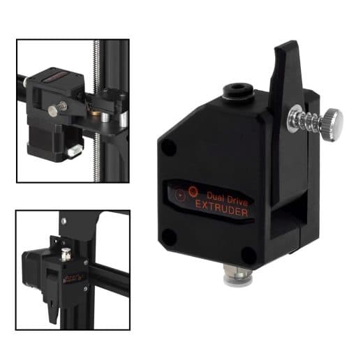 BMG mk8 Dual Gear Extruder
