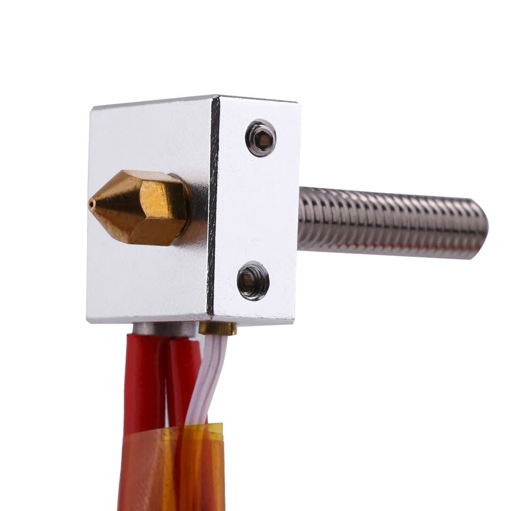 MK8 Extruder Hotend Kit 0.4mm Nozzle 12V 40W