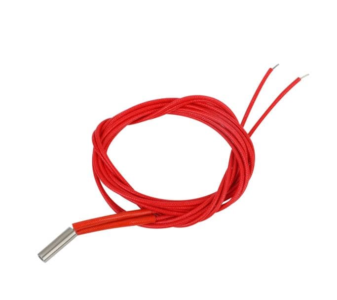 3D Printer Heating Tube 24V 40W 6*20mm