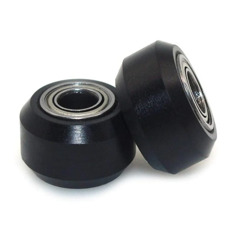 MR105ZZ 15mm POM Wheel with Bearing