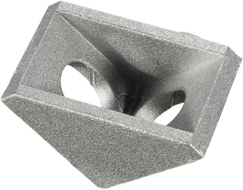 2020/2040 Aluminum Extrusion Corner Bracket