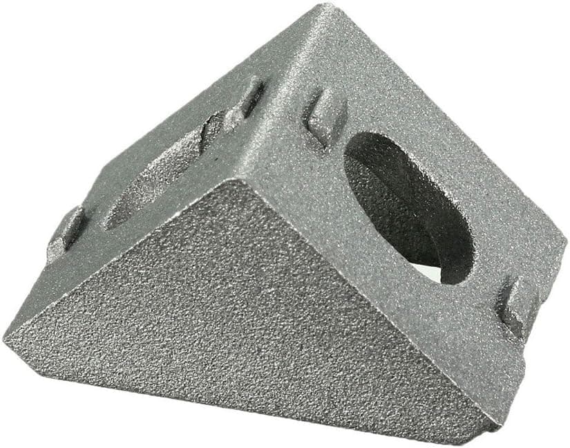 2020/2040 Aluminum Extrusion Corner Bracket