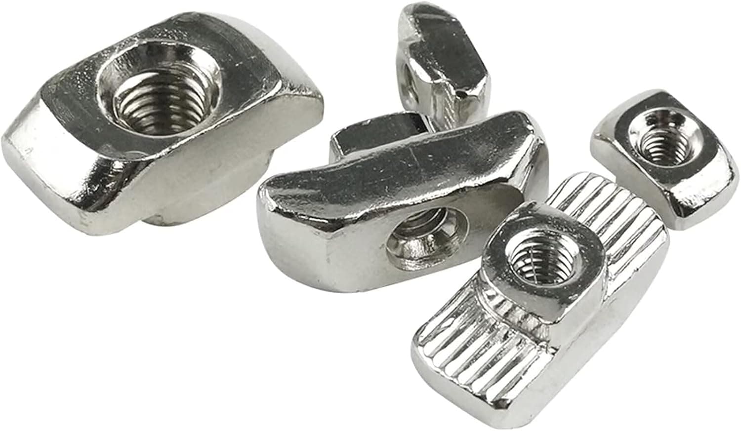 T- NUT M4 For 2020 Aluminum Profile Slots