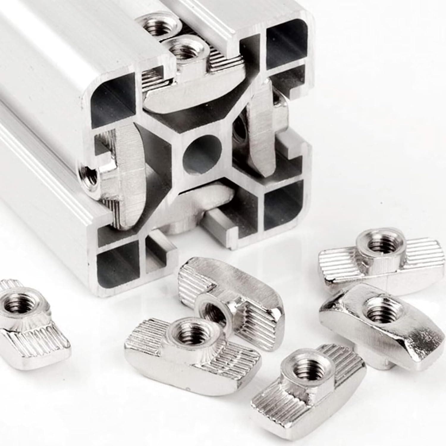 T- NUT M4 For 2020 Aluminum Profile Slots