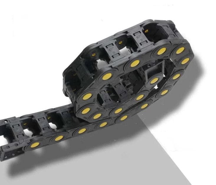 25x38 mm Cable Chain Drag Chain for CNC router
