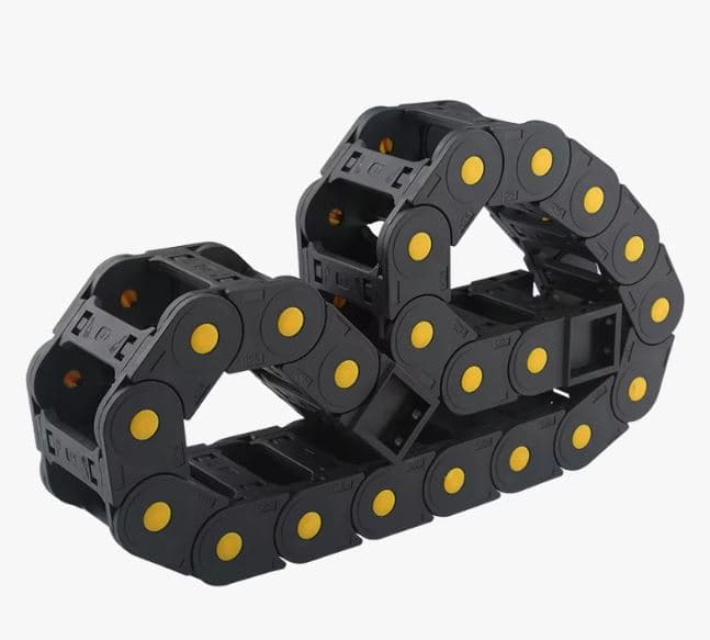 25*57 mm Cable Chain Drag Chain for CNC router