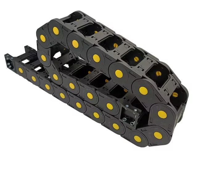 25*57 mm Cable Chain Drag Chain for CNC router