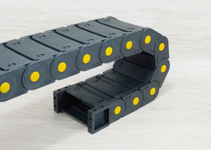 35*60 mm Cable Chain Drag Chain for CNC router