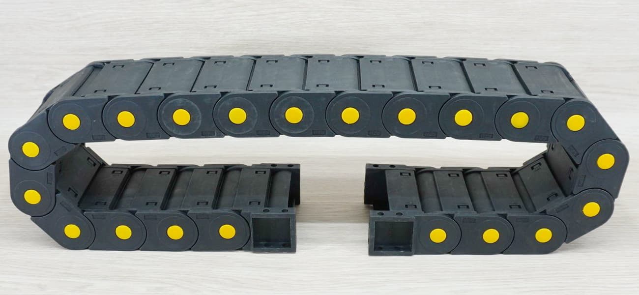 35*60 mm Cable Chain Drag Chain for CNC router