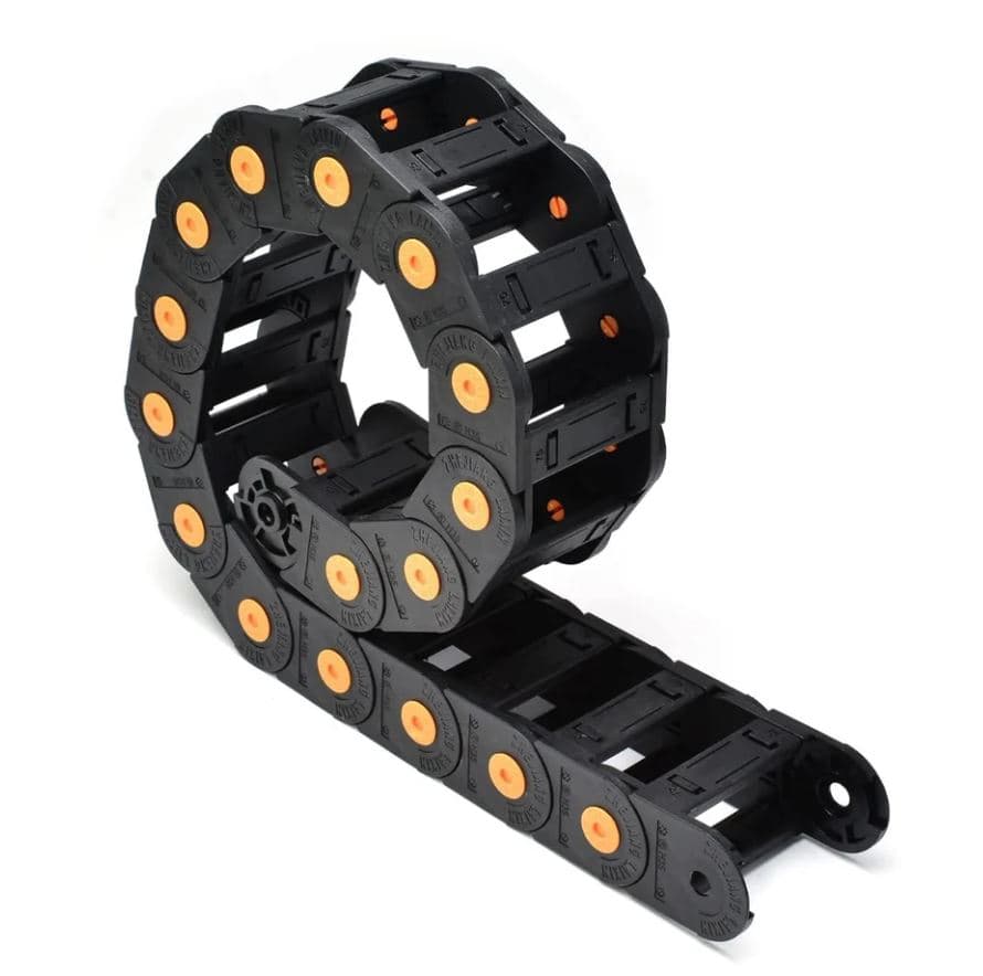 35*75 mm Cable Chain Drag Chain for CNC router