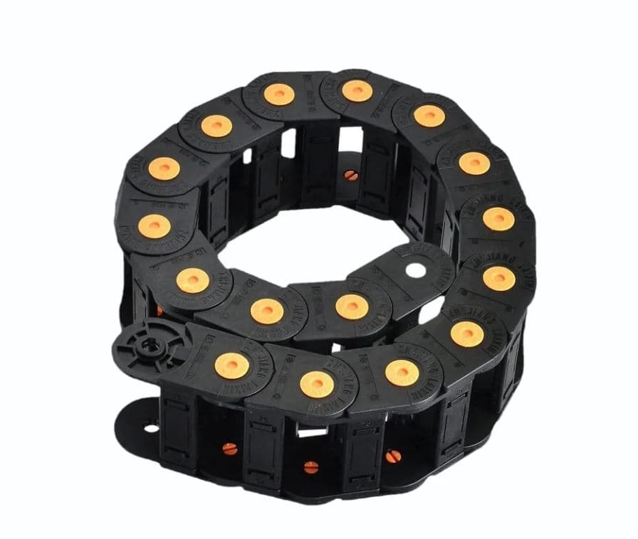 35*75 mm Cable Chain Drag Chain for CNC router