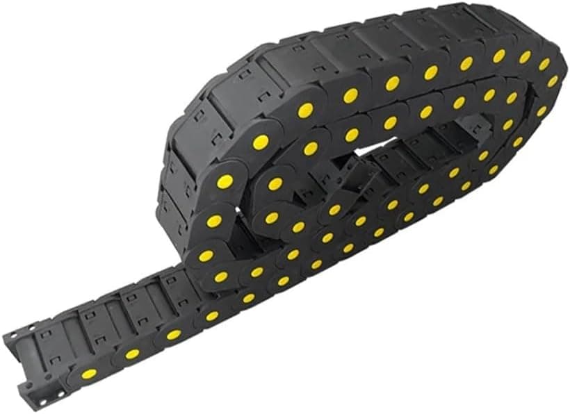 45*100 mm Cable Chain Drag Chain for CNC router