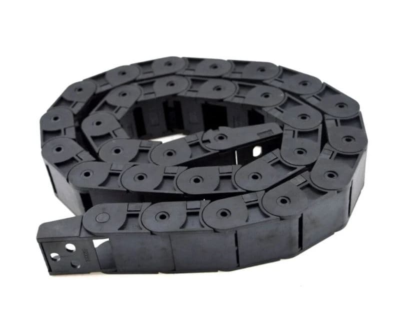 18*35 mm Cable Chain Drag Chain for CNC router
