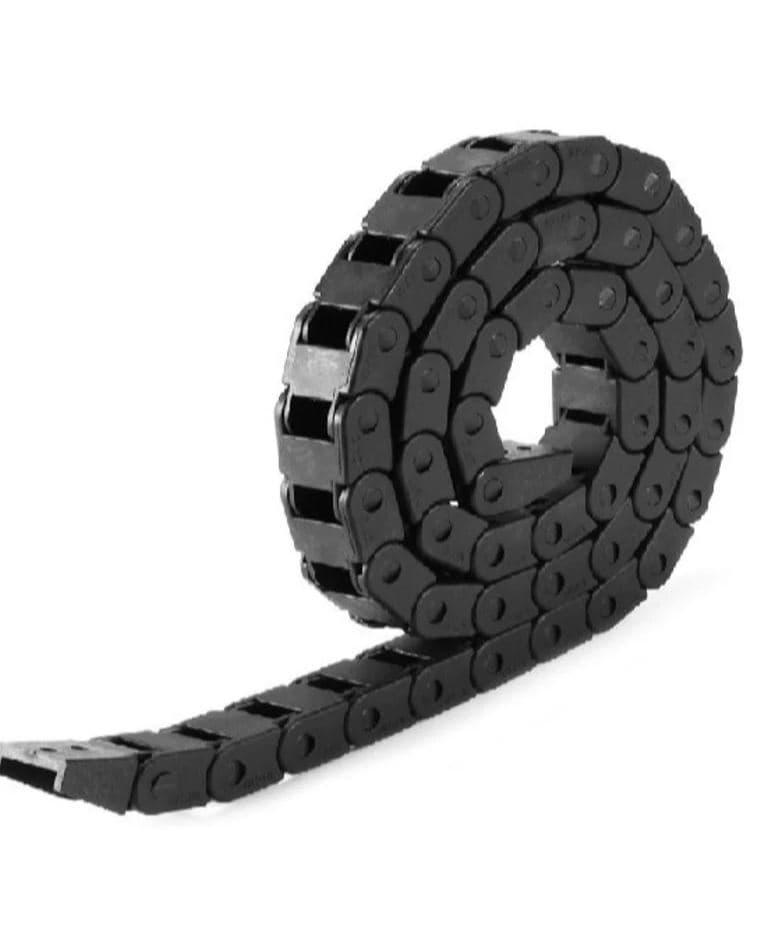 18*35 mm Cable Chain Drag Chain for CNC router