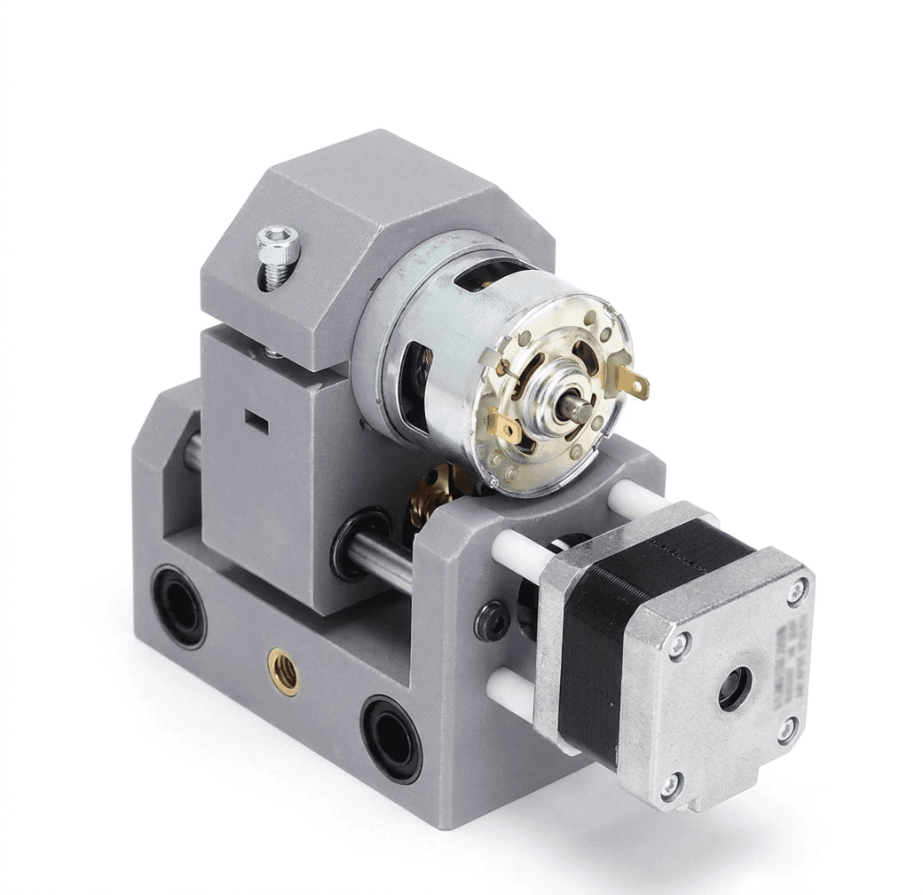 CNC 1610 2418 3018 Z Axis 775 Spindle Motor Drill Chunk Integrated Set DIY Upgrade Kit