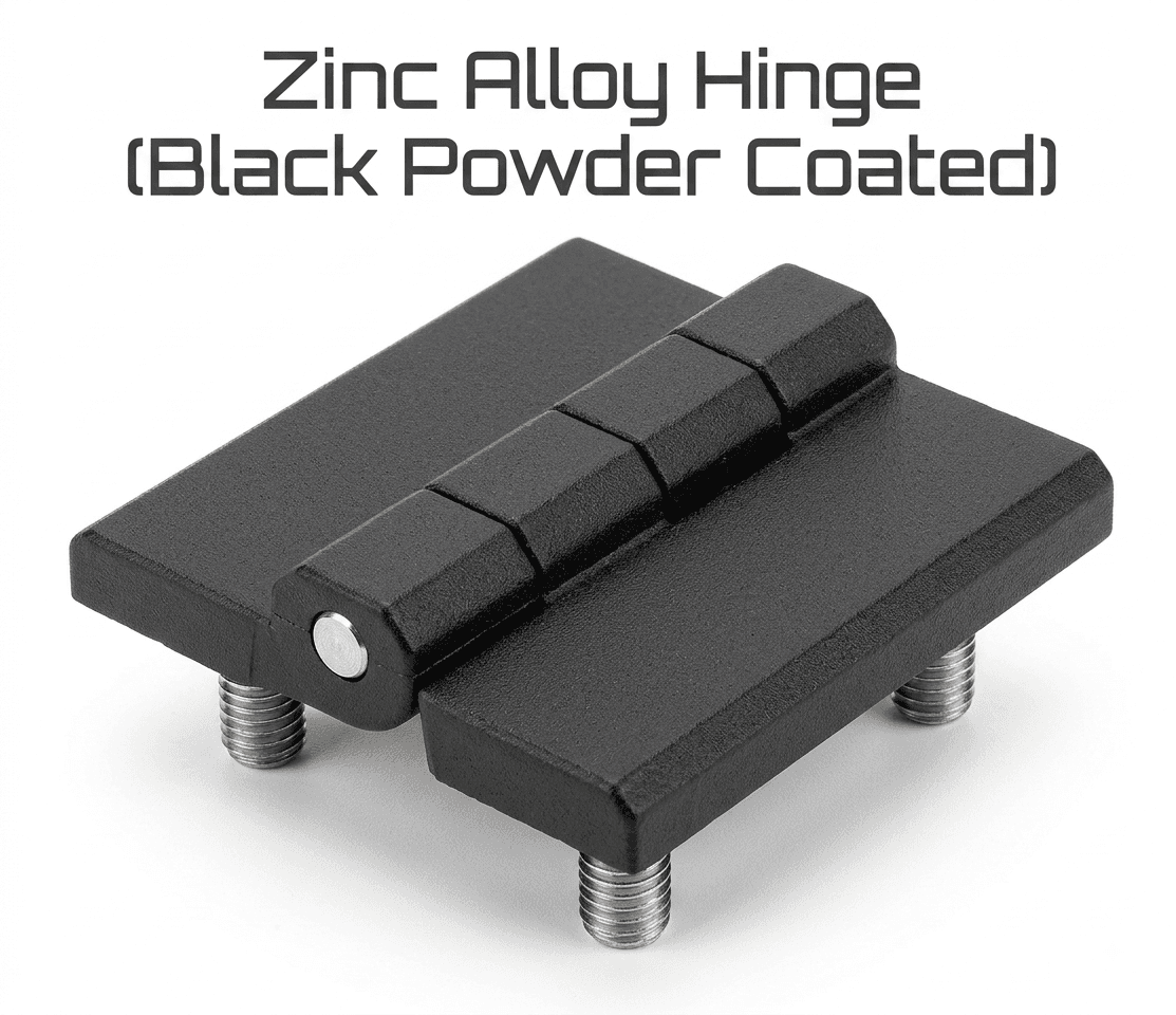 CL209C / HL009 Zinc Alloy Cabinet Hinge