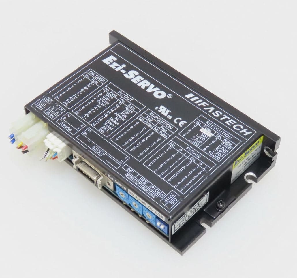 27105 FASTECH EZI-SERVO EZS-PD-28M-D-Driver