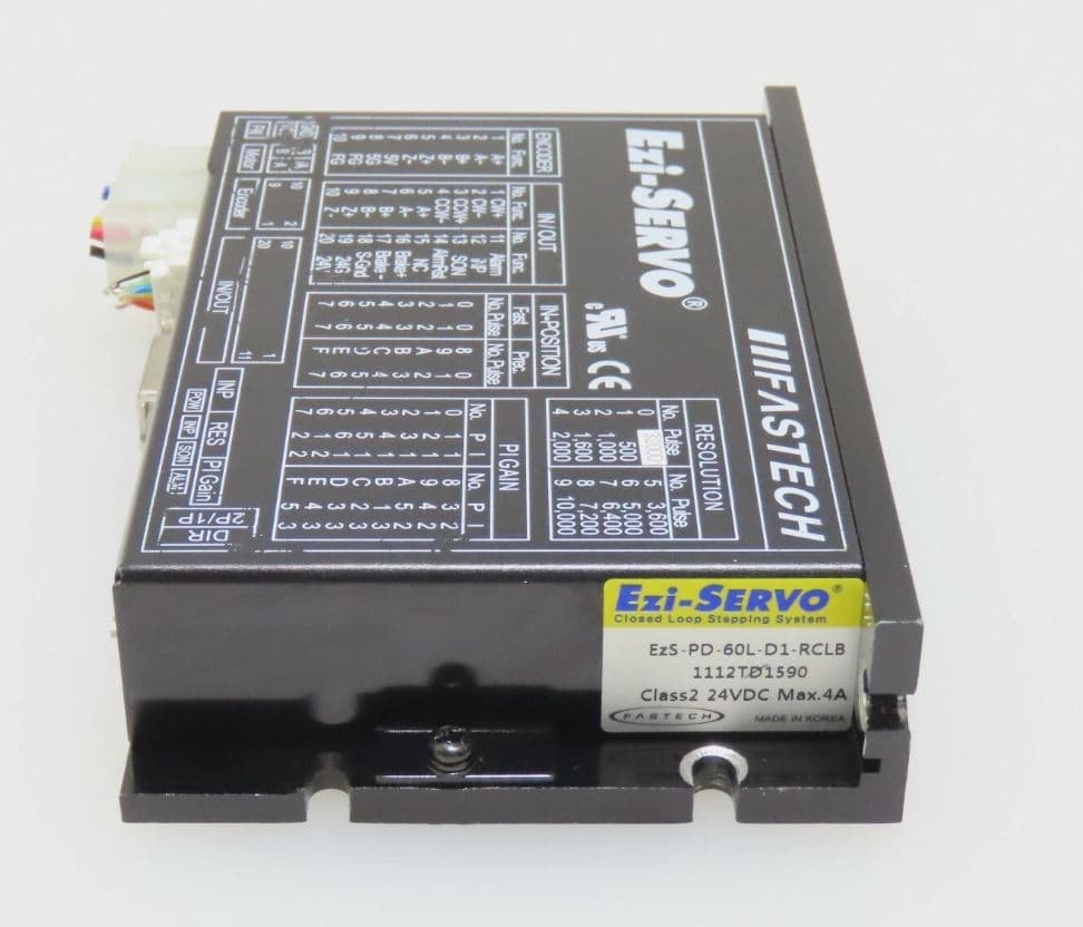 27105 FASTECH EZI-SERVO EZS-PD-28M-D-Driver