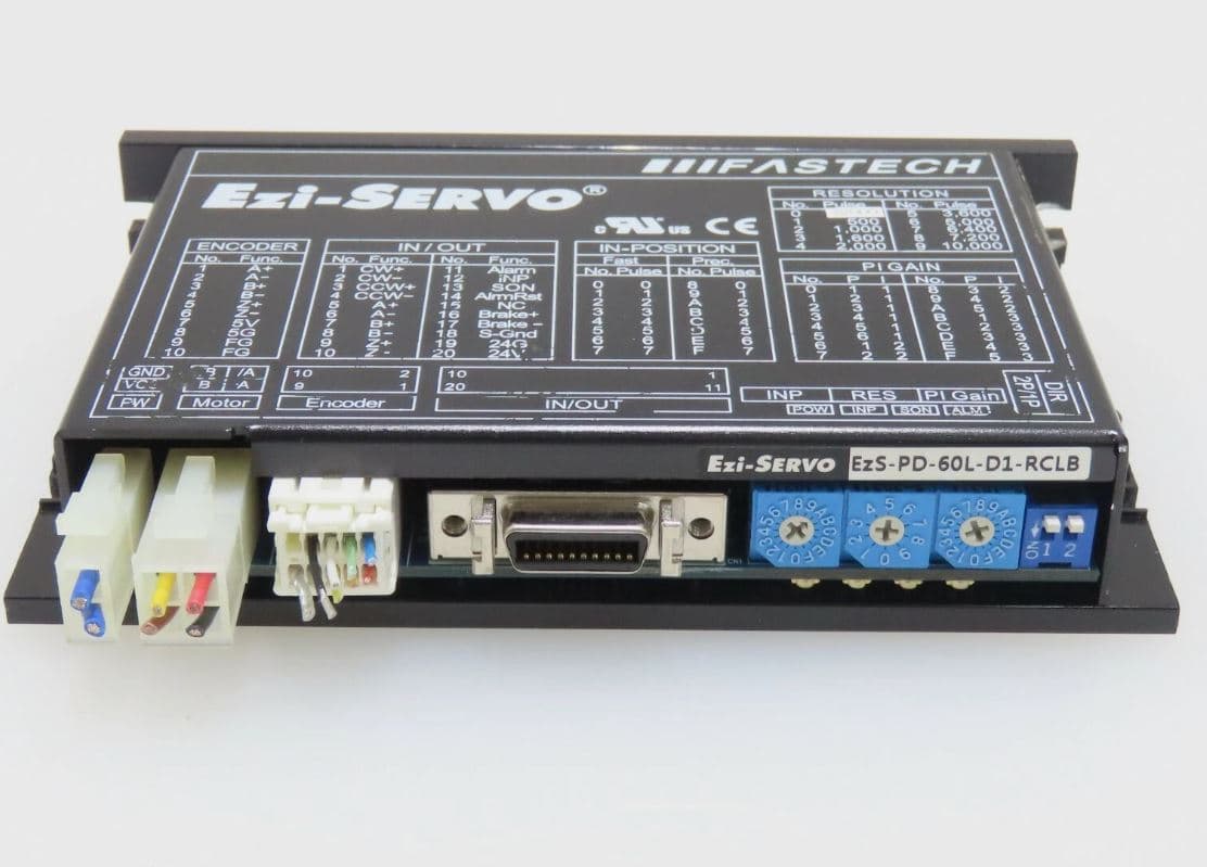 27105 FASTECH EZI-SERVO EZS-PD-28M-D-Driver