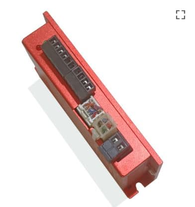 YAKO 24-50V/DC Stepper Servo Driver
