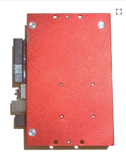 YAKO 24-50V/DC Stepper Servo Driver