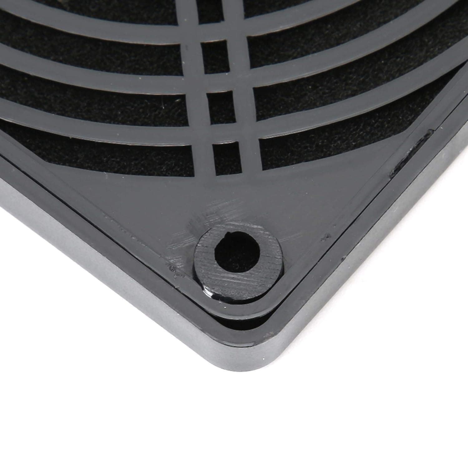 Fan Dust Filter Covers Washable Dust Resistant 12cm Durable Easy Clean