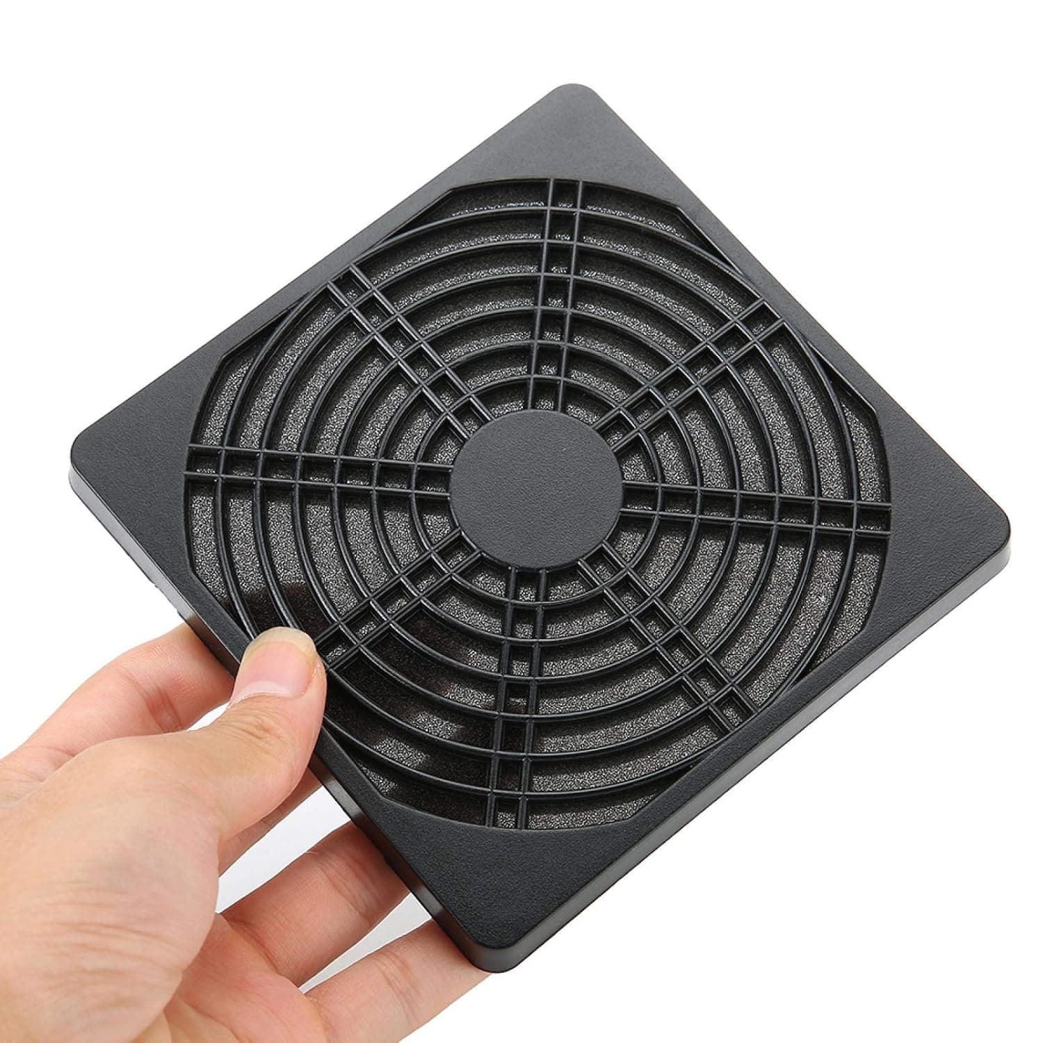 Fan Dust Filter Covers Washable Dust Resistant 12cm Durable Easy Clean