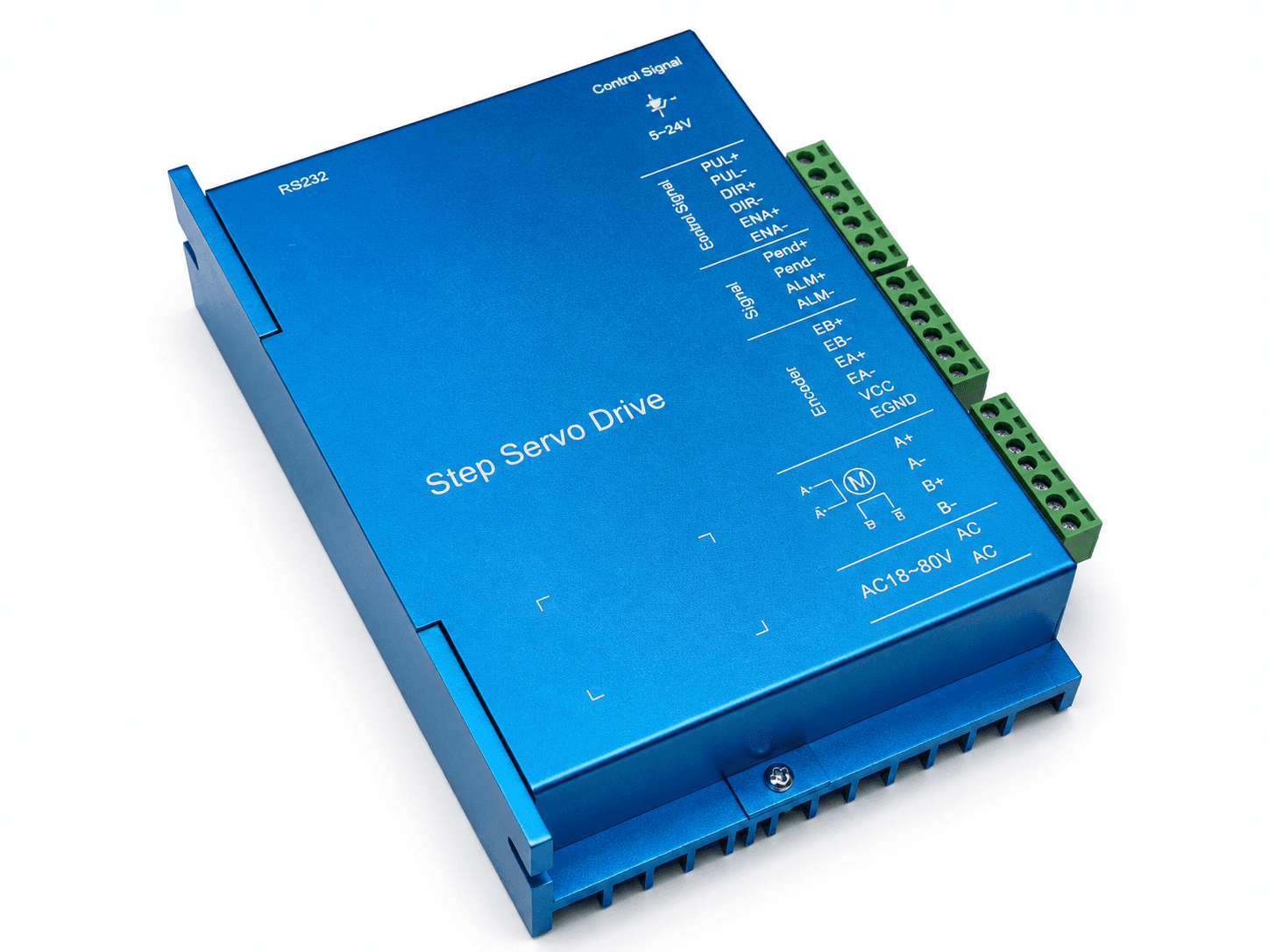 NEMA 34 8.5Nm Closed Loop Hybrid Stepper Servo Motor with driver