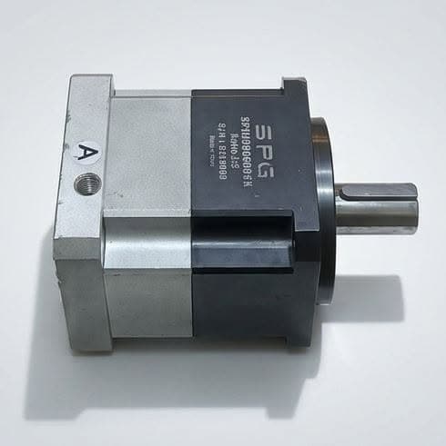 SPG 1:5 High-Torque Precision Planetary Gear head for NEMA 34/90mm Servo & Stepper Motors used in CNC & Robotics
