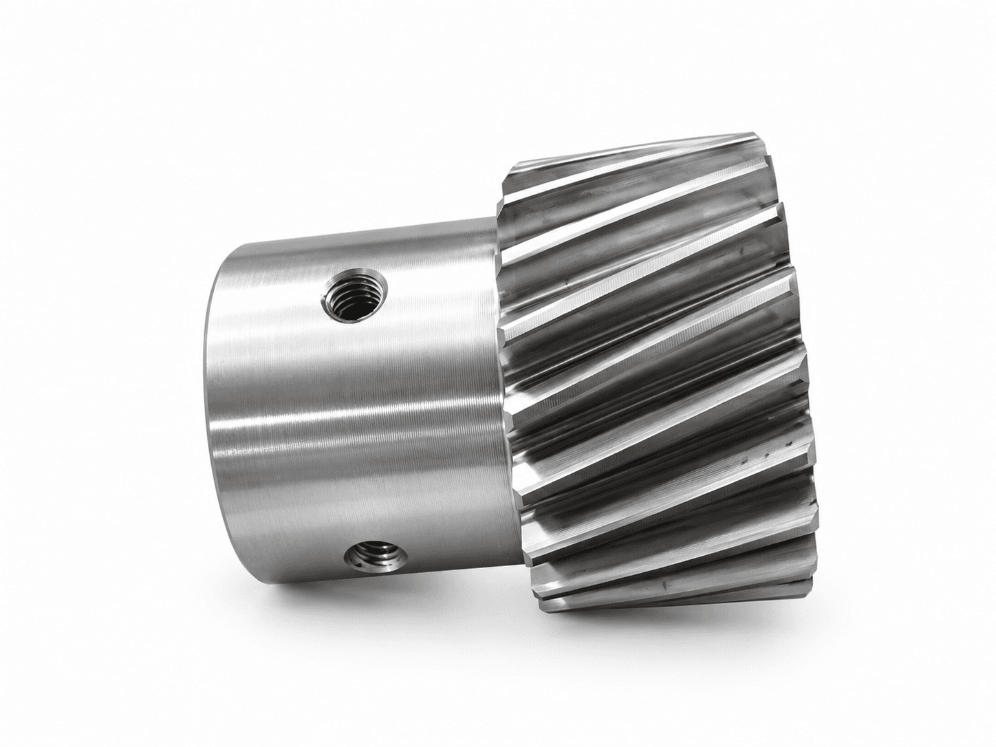 Helical Gear HG-M2 – 20 Teeth, 20mm Bore, 55mm Length