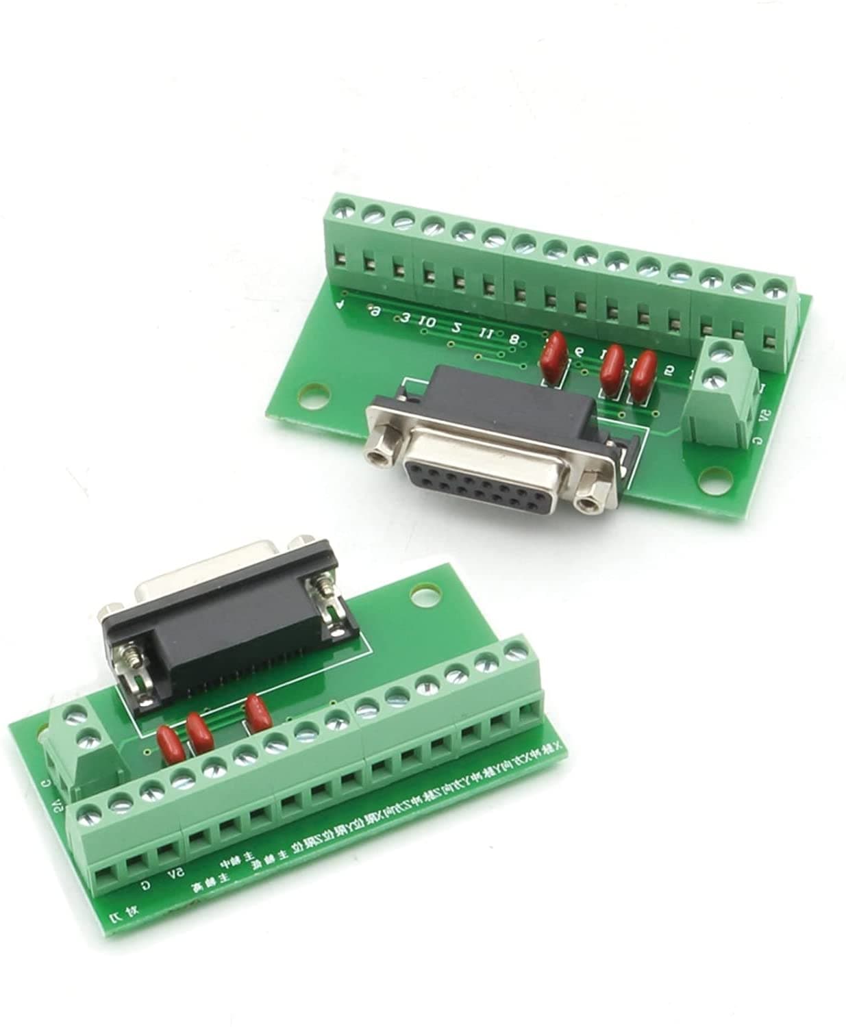NC Studio 3 Axis CNC Control Card – High-Speed PCI Motion Controller for CNC Machines