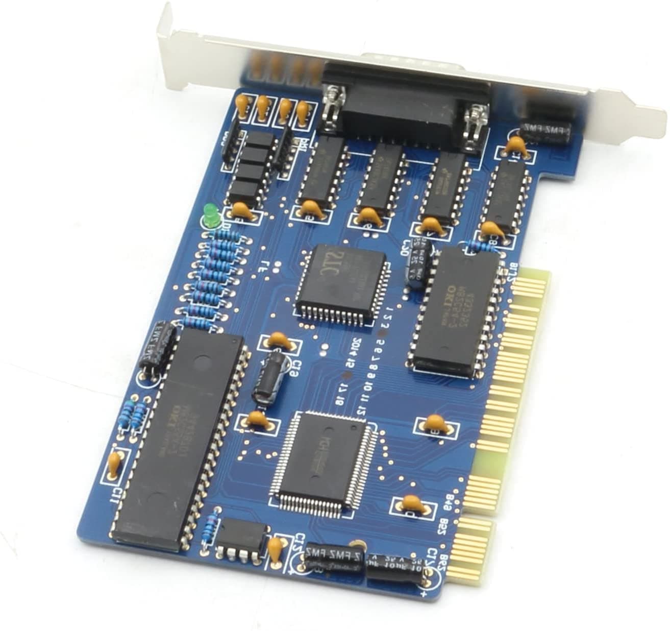 NC Studio 3 Axis CNC Control Card – High-Speed PCI Motion Controller for CNC Machines