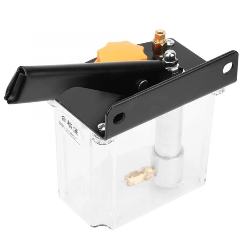Manual Lubricating Pump (Right-side Handle)