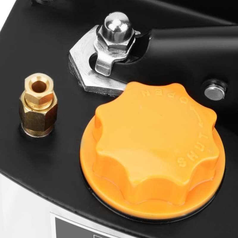 Manual Lubricating Pump (Right-side Handle)