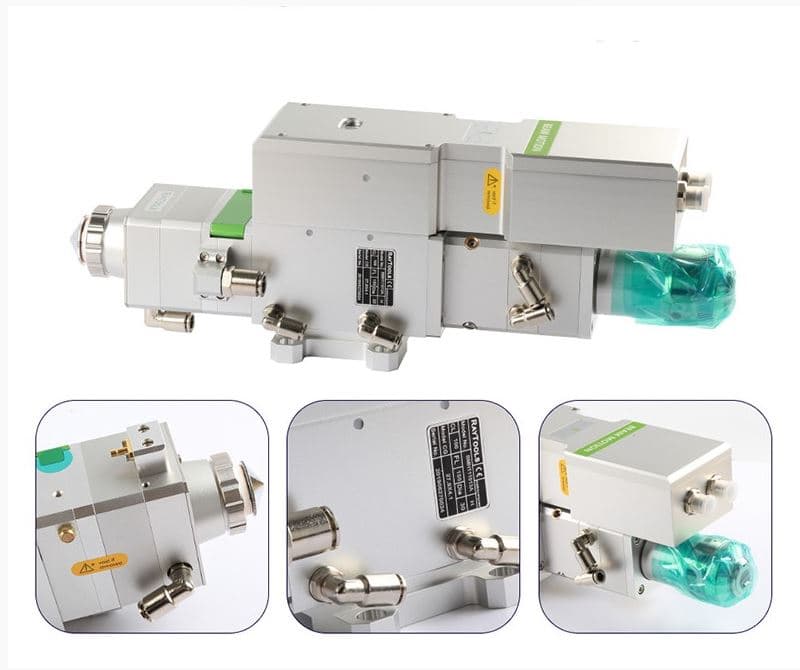 Raytools Bm111 Auto-Focusing Laser Cutting Head