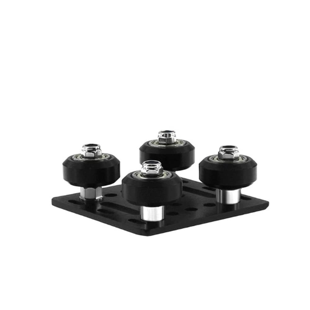 V Gantry Plat Special Slide Plate Roulette for 2020 Aluminum Profile