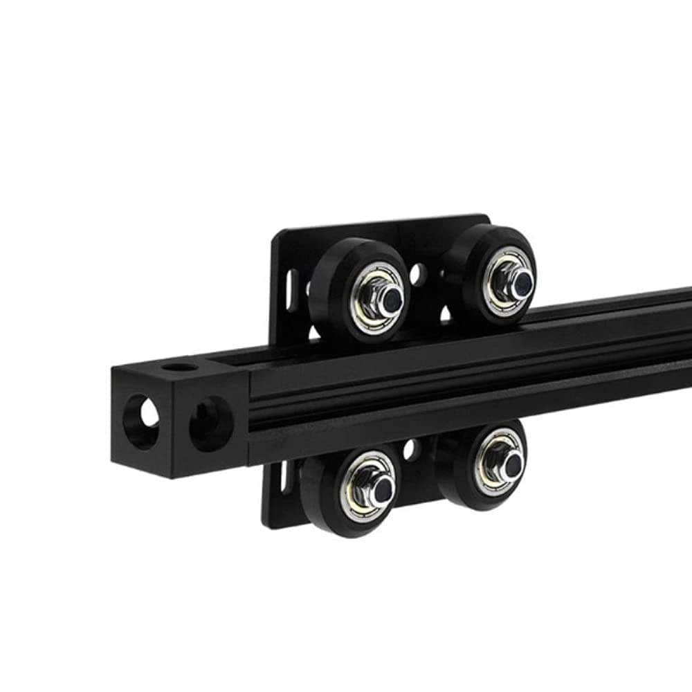 V Gantry Plat Special Slide Plate Roulette for 2020 Aluminum Profile