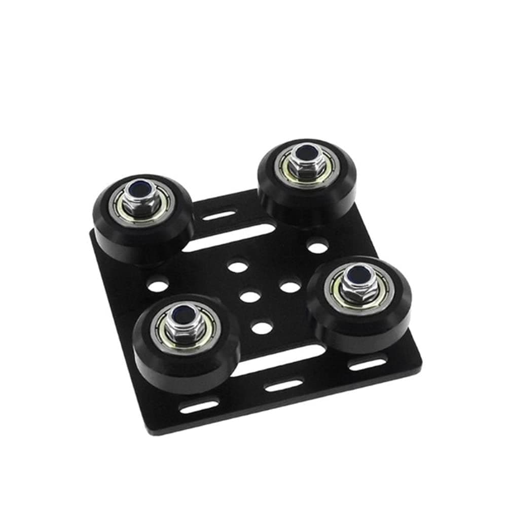V Gantry Plat Special Slide Plate Roulette for 2020 Aluminum Profile